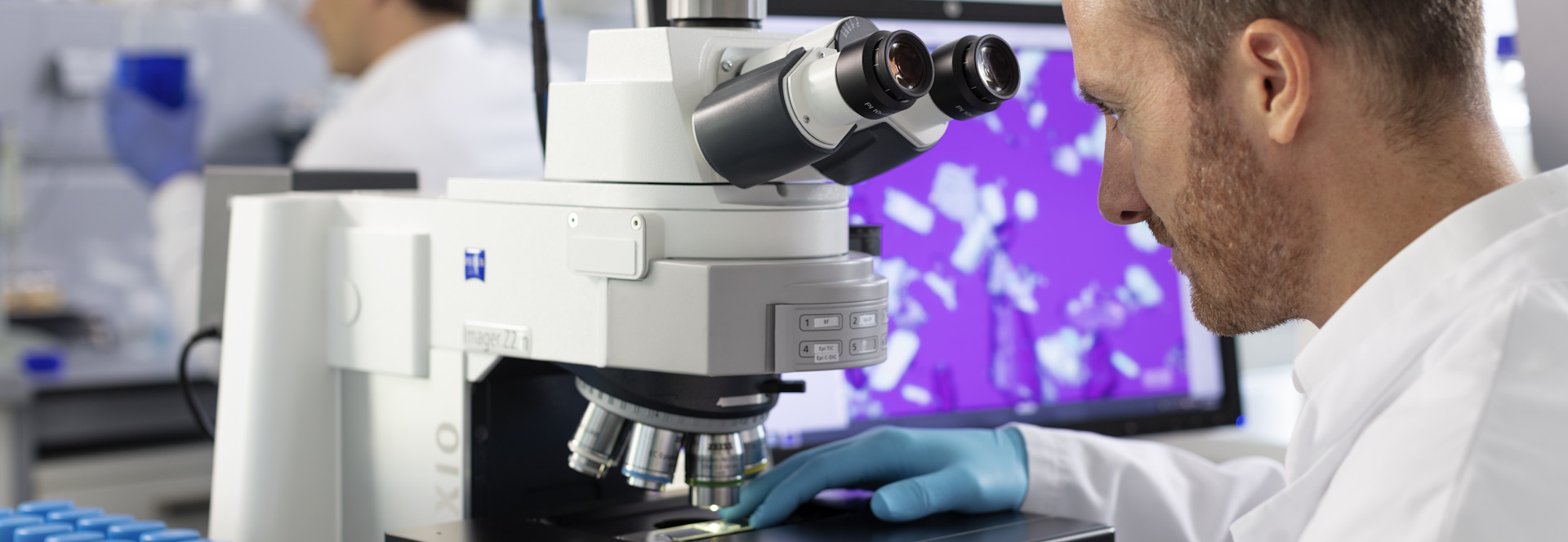 Mikroskopieren im Pharmaumfeld FDA 21 CFR Part 11