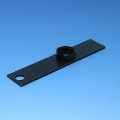 Neutralfilterschieber 1-fach, d=25 mm für Lambda DG-4 (D)