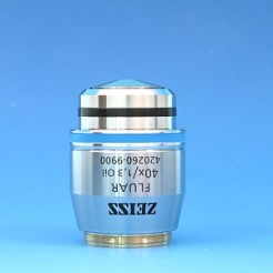 Objektiv Fluar 40x/1,30 Oil M27