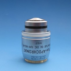 Objektiv alpha Plan-Apochromat 100x/1,46 Oil DIC M27