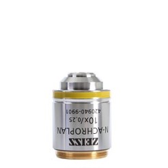 Objektiv N-Achroplan 10x/0,25 M27