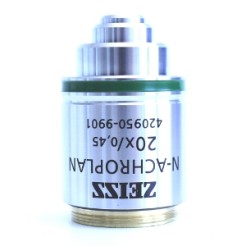 Objektiv N-Achroplan 20x/0,45 M27