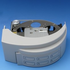 Reflektorrevolver 6-fach mot. ACR Axio Imager Vario für P&C Module