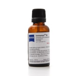 Immersionsöl Immersol M, Öler 20 ml