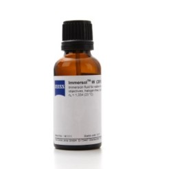 Immersionsmittel Immersol W 2010, Öler 20 ml