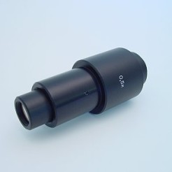 Video-Adapter V25 C 1/2" (3 CCD) 0,5x