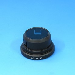 Polarisator D, steckbar