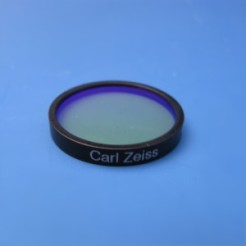 Emissionsfilter DBP 480/22+LP 530, d=25x4 (E)