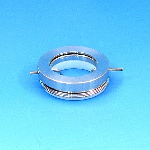 Perfusionseinsatz, offen mit Deckel für POCmini-2