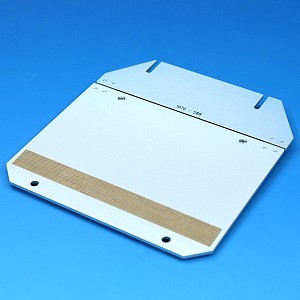 Objekthalter Auflicht für KT 75x50