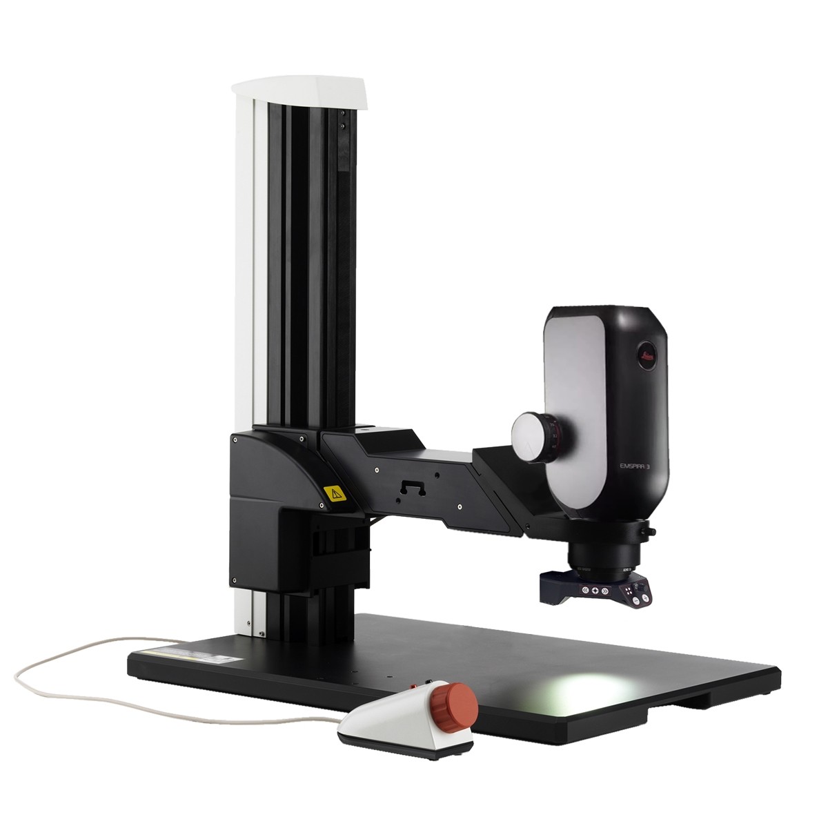 Leica Emspira 3 mit XL-Stativ