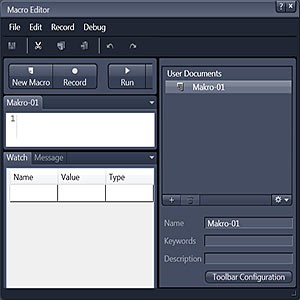 ZEN Modul Macro Environment Hardware License Key