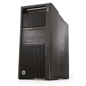 Mikroskopie Workstation Mid-Range Xeon Quad-Core multilingual (O)