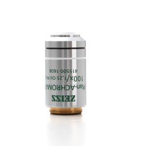 Objektiv Plan-Achromat 100x/1,25 Oil Ph3 für Primo