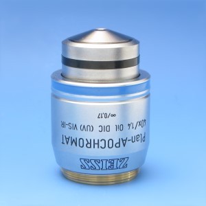 Objektiv Plan-Apochromat 40x/1,4 Oil DIC M27