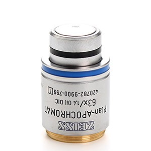 Objektiv Plan-Apochromat 63x/1,4 Oil DIC M27