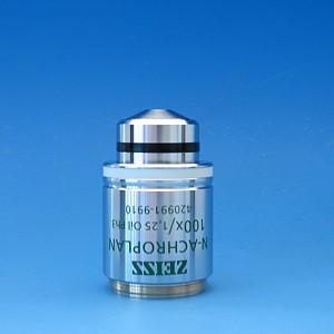 Objektiv N-Achroplan 100x/1,25 Oil Ph3 M27