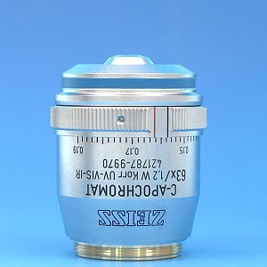 Objektiv C-Apochromat 63x/1,20 W Korr M27