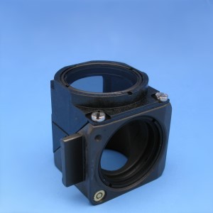 Analysatormodul DIC FL für Zoomtubus
