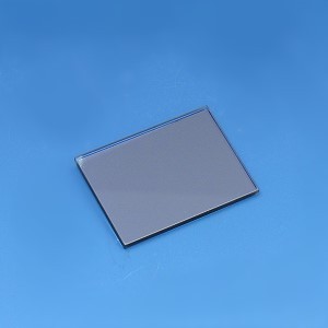 Teilerspiegel 50%:50% 46x34mm für Schieber Sideport Axio Examiner