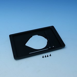 Einlegerahmen Z-PIEZO für Petrischalen (D)