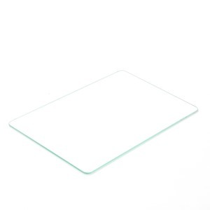 Einlegeplatte S, Glas 237x157x3mm (D)
