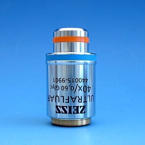 Objektiv Ultrafluar 40x/0,6 Glyc