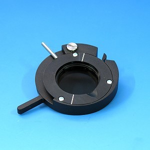 Polarisator D, drehbar