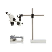 Stemi 305 mit Schwenkarm-Stativ