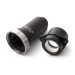 Kameraadapter 60N-C 2/3" 1,0x lang mit Tubuslinse 1x