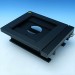 Scanningtisch 200x200 STEP mit Tischträger Axio Imager Vario