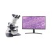 Leica DM3000 LED für Pathologie mit Monitor